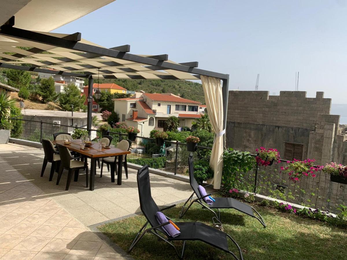 Apartmani Bilic Dugi Rat Luaran gambar