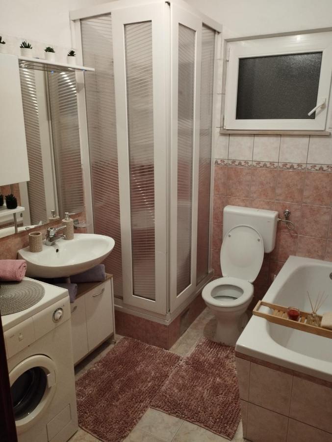 Apartmani Bilic Dugi Rat Luaran gambar