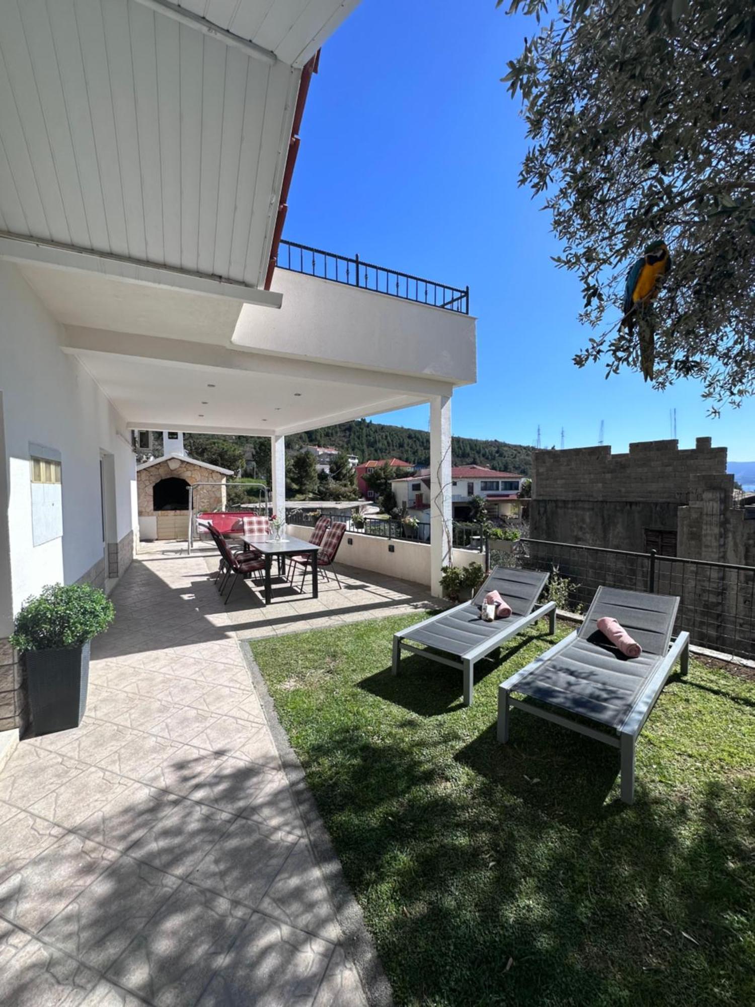 Apartmani Bilic Dugi Rat Luaran gambar